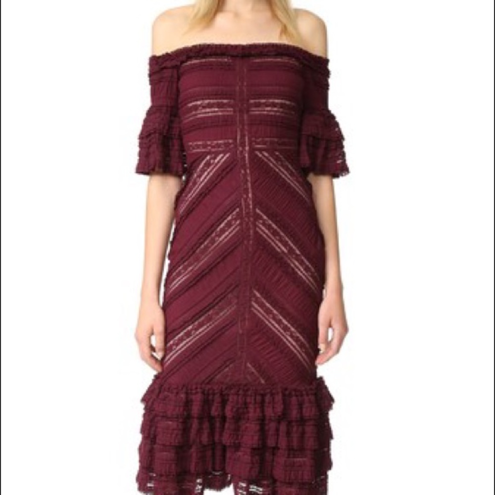 Cinq a Cept dress